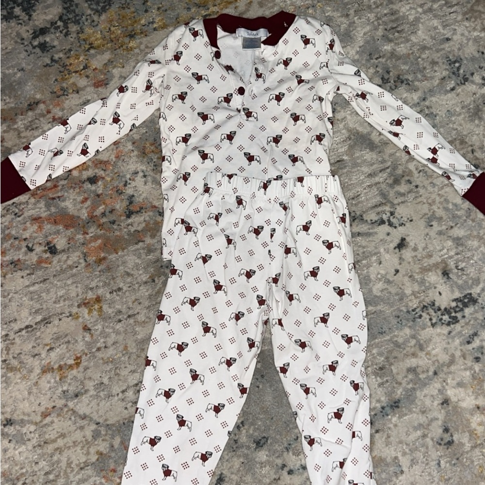 Toddler boys pajamas